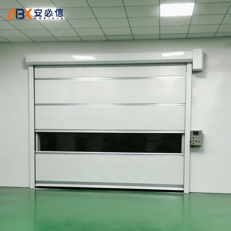 湘西土家族苗族洁净快速门
