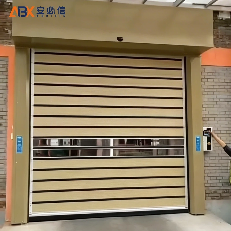 湘西土家族苗族洁净室高速门